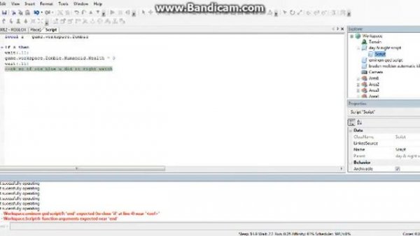 how to make a kill script in roblox 2012