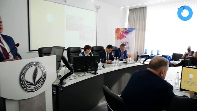 Витебск – Молодёжная столица-2022: Семинар для проректоров и форум «Беларусь. Молодежь. Наследие» смотреть онлайн