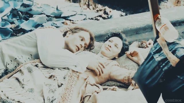 Sam Heughan & Caitriona Balfe - fan-art.2020 смотреть онлайн