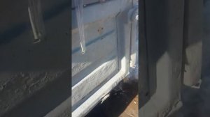 Готовим борта на газель под покраску 1 часть.