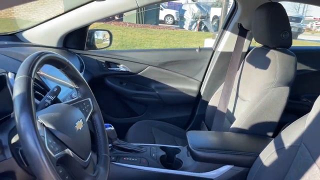 2017 Chevrolet Volt Mt Pleasant, Sturtevant, Sylvania, Yorkville, Union Grove, WI HU212688 смотреть онлайн