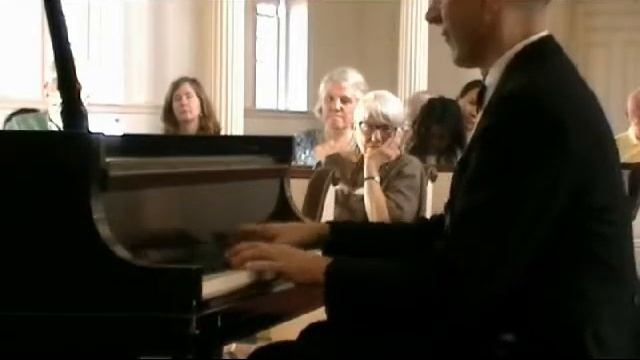 Alan Fraser at Smith College: Zander Ary: Balladine, Mazurkas by Ary, Chopin and Scriabin смотреть онлайн