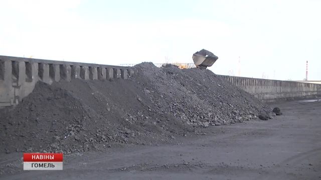 Угольная пыль на территории деревни Мильча стала причиной разбирательств