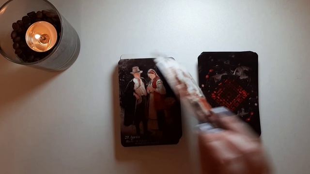 Оракул Українського роду/ Ukrainian Ancestry Oracle - огляд смотреть онлайн