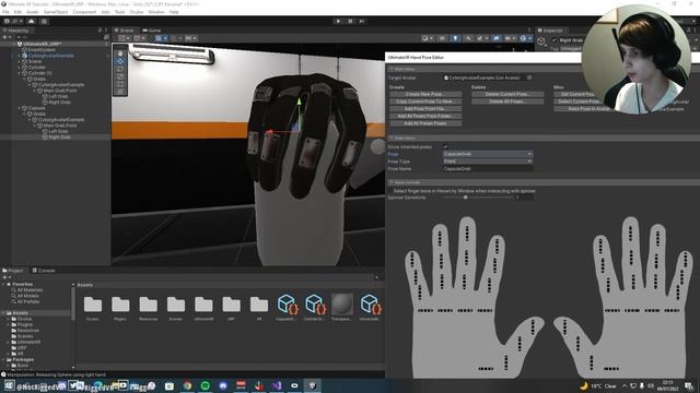 How to Make a VR Game in Unity - Ultimate XR Tutorial Series - Episode 2 смотреть онлайн