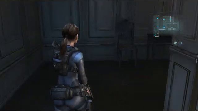 Survivor horror Resident Evil Revelations (PC Gameplay 2013) смотреть онлайн