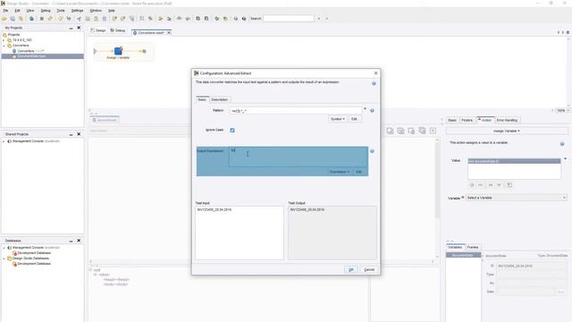 [Learn Kofax RPA 10.4] 8.Converters and Regular Expressions смотреть онлайн