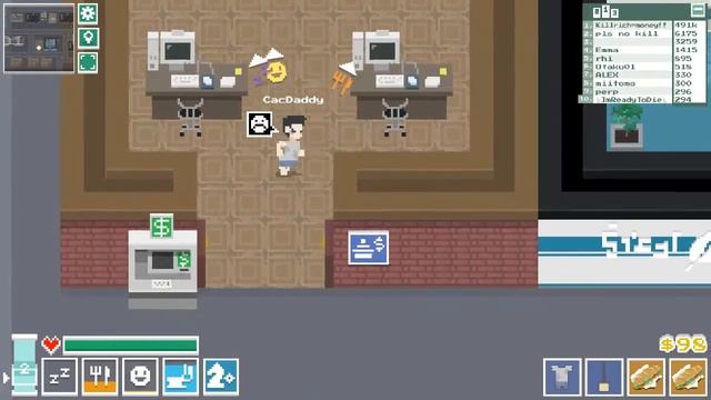 Nend.io Livestream [Neverending Game] смотреть онлайн