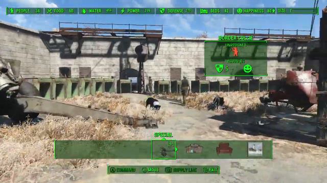 Fallout 4 Old Guns смотреть онлайн
