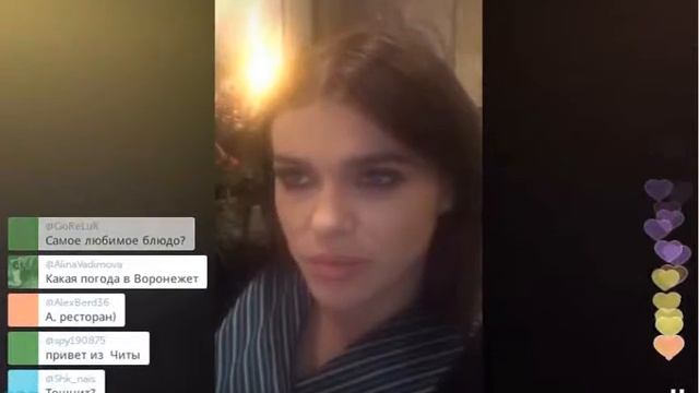 Темникова отважилась посетить родину группы "Сектор газа" (2015, TopPeriscope.RU) смотреть онлайн
