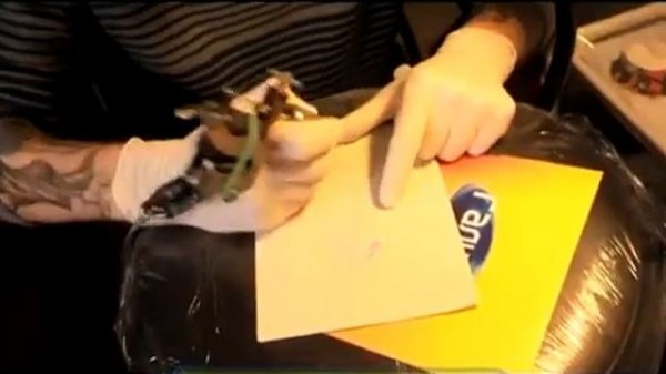 Удаление татуировок лазером видео