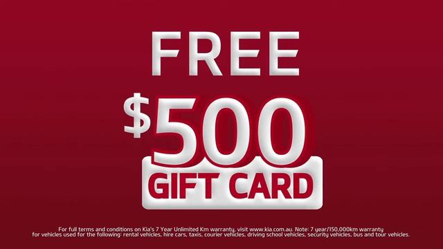 Ferntree Gully Kia 7 Day Sale смотреть онлайн