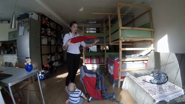 #phil&teds рюкзак для переноса ребенка | обзор | phil&teds Escape Baby Carrier смотреть онлайн