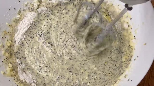 Апельсиново-мандариновый ? кекс с маком и шоколадом ? Зимний ароматный маковый кекс?Паундкейк смотреть онлайн