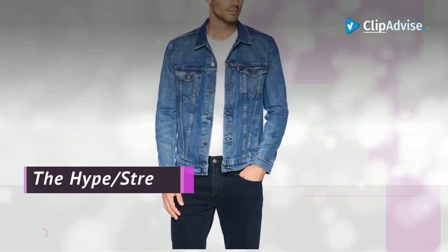 Levi's Men's Trucker Jacket 2019 Collection, What's Yours?