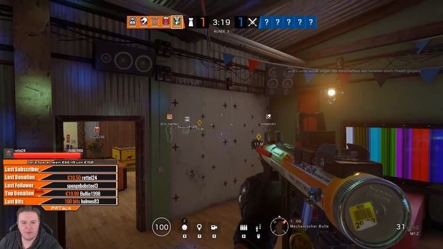 BCR - PATBCR Twitch Highlights März 1/2 2019 смотреть онлайн