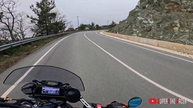 YAMAHA MT10 RAW SOUND AKRAPOVIC FULL SYSTEM смотреть онлайн