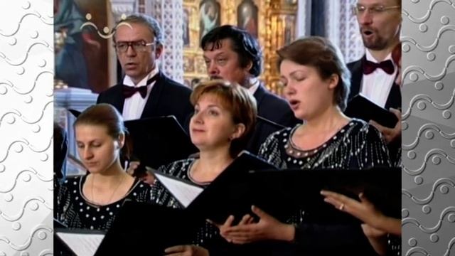 Хор Храма Христа Спасителя. Херувимская песнь смотреть онлайн