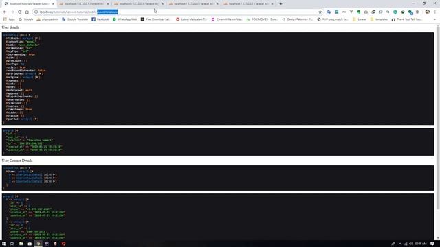 Laravel Eloquent relations : HasOne, HasMany, BelongsTo Explanation in Malayalam смотреть онлайн