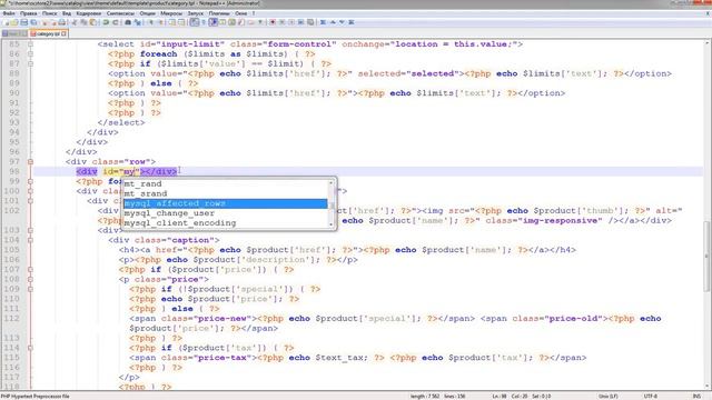 3. Opencart Custom Fields смотреть онлайн