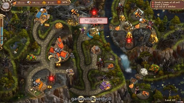 Northern Tale 4 Level 42 смотреть онлайн