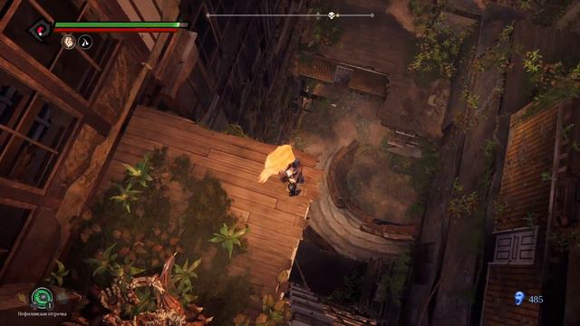 Доспехи пламени . Darksiders 3. №6. смотреть онлайн