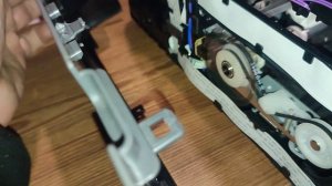 Canon TS5340 disassembly