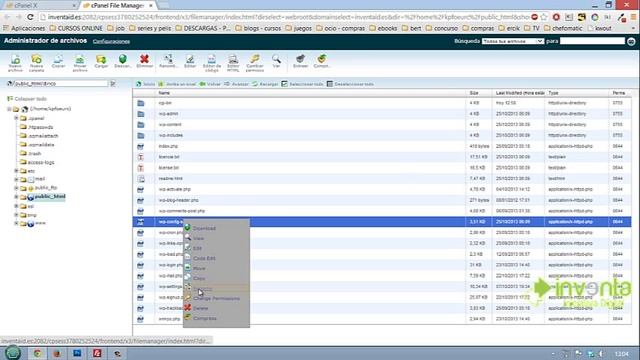 instalación de dominios multisite wordpress desde redcoruna смотреть онлайн