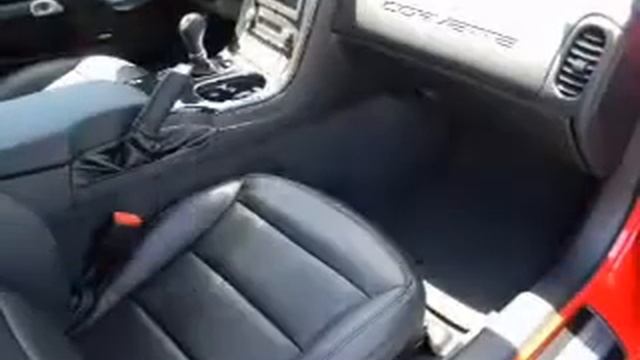 2012 Chevrolet Corvette - Long Beach CA