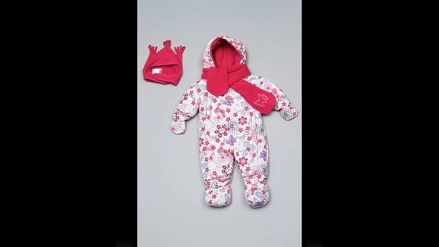 Финские детские комбинезоны Reima смотреть онлайн