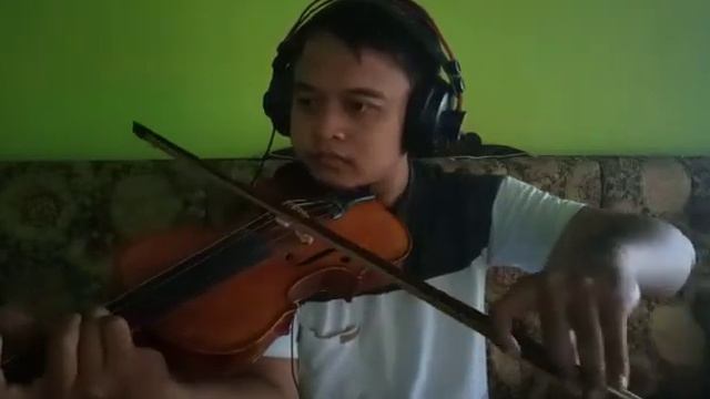 Belajar Notasi Hijaz Kunci [ A ] Biola 4/4