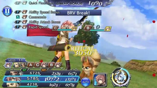 Dissidia Final Fantasy Opera Omnia: Guide to level up characters faster 5/5/2020 смотреть онлайн