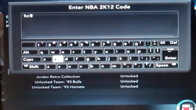 NBA 2K12 Cheat Codes смотреть онлайн