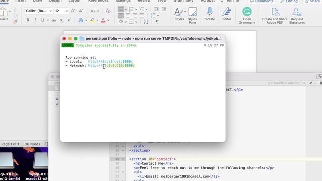 HTML Code and Vue.js смотреть онлайн