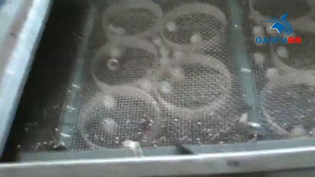 Medicine granule sieving machine смотреть онлайн