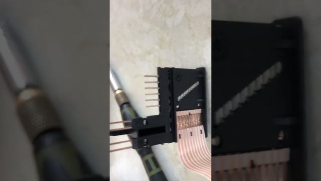 Astra H CIM Ribbon Repair