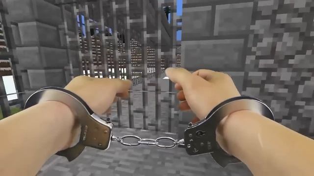 REALISTIC MINECRAFT IN REAL LIFE! - IRL Minecraft Animations / In Real Life Minecraft Animations