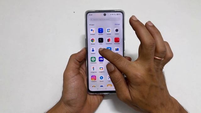 OnePlus Nord CE 3 Lite 5G: How to scan document смотреть онлайн