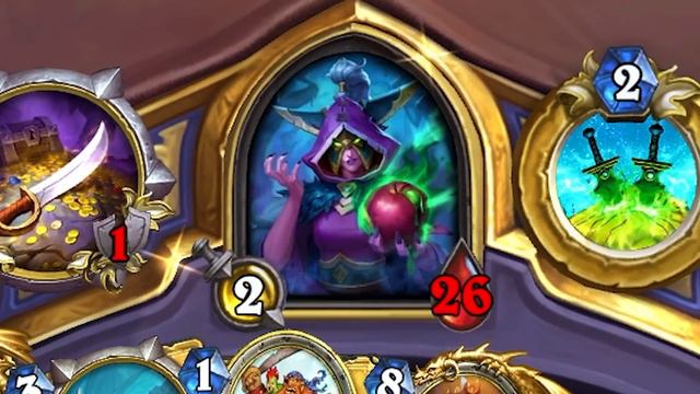 Hearthstone but it's an Episode of YuGiOh смотреть онлайн
