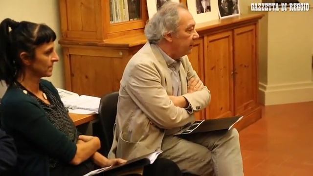 In viaggio con "Zavattini oltre i confini", un reggiano che si sentiva a casa nel mondo смотреть онлайн