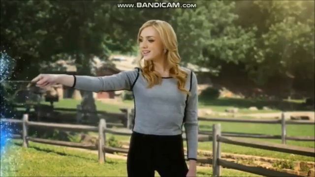 Peyton List #3 - You're Watching Disney Channel! ident смотреть онлайн