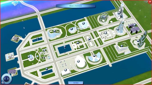 THE SIMS 3||INTO THE FUTURE|PART 6|TRAVELING BACK HOME смотреть онлайн