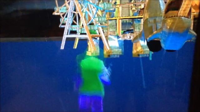 Xbox 360 Lego Batman 2 Amusement Mile Glitch смотреть онлайн