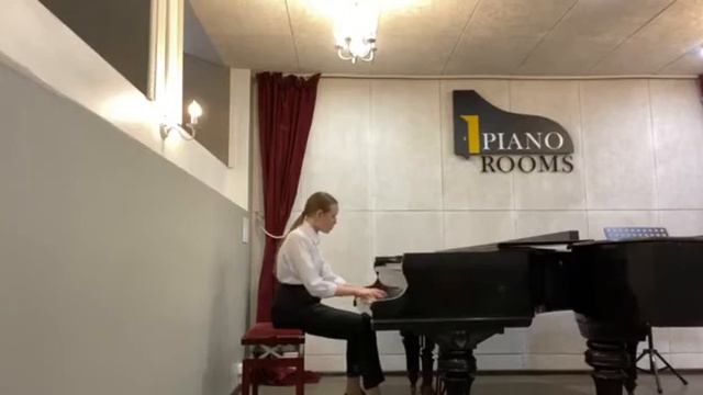 К.Дебюсси Арабеска, номер 1 смотреть онлайн