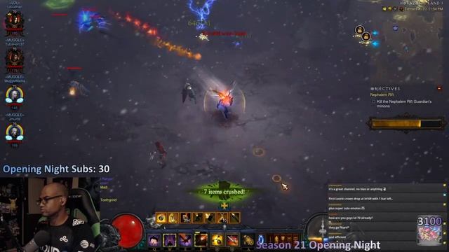 [Diablo 3] Rank 3 Need For Speed Conquest | Season 21 Patch 2.6.9 Hardcore смотреть онлайн