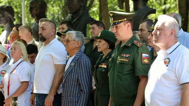 Аллея Славы ЦСКА смотреть онлайн