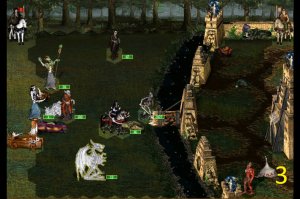 Герои Меча и Магии 3