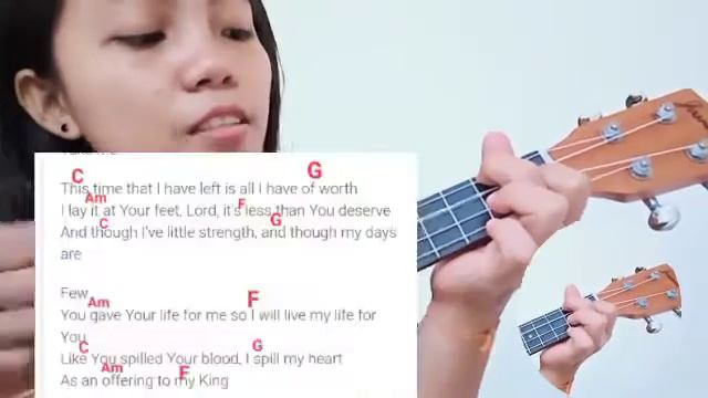 What is the chords of Alabaster Jar in ukulele? Watch this! ❤ смотреть онлайн