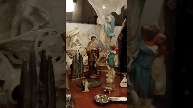 Замок Галы Дали (ноябрь 2022)