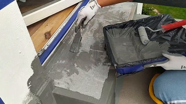 Uszczelnienie Tarasu /Bezspoinowa Powłoka Uszczelniająca/ смотреть онлайн